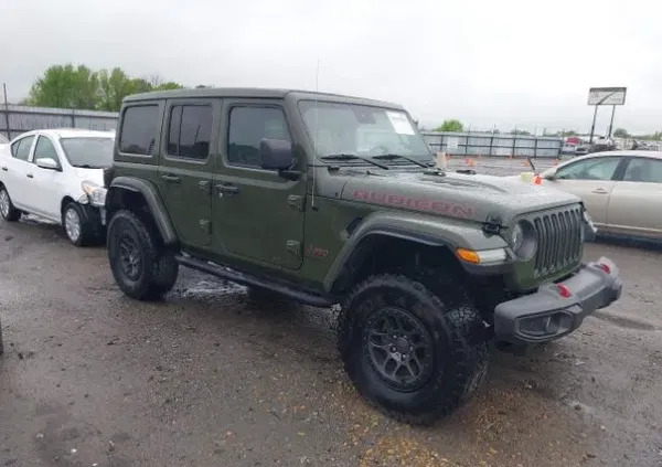 Jeep Wrangler cena 124900 przebieg: 25314, rok produkcji 2022 z Górowo Iławeckie małe 56